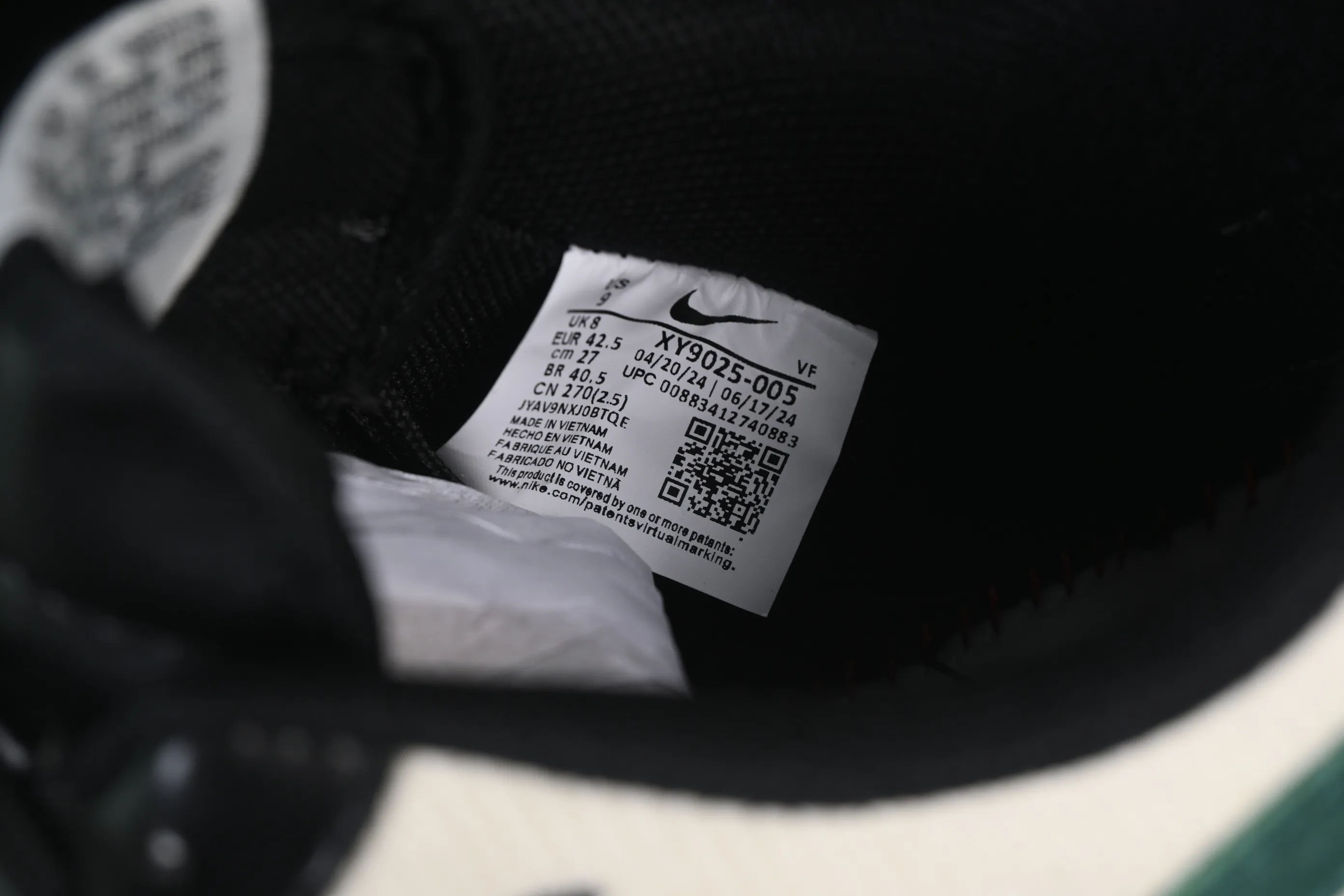 All Categories Nk Air Force 1 Air Force Series Nk Air Force 1 Low Air Force Low Nike Air Force 1'07 Low Year of the Horse Limited Black Pine Cream Air Force One Low Casual Shoes XY9025-005